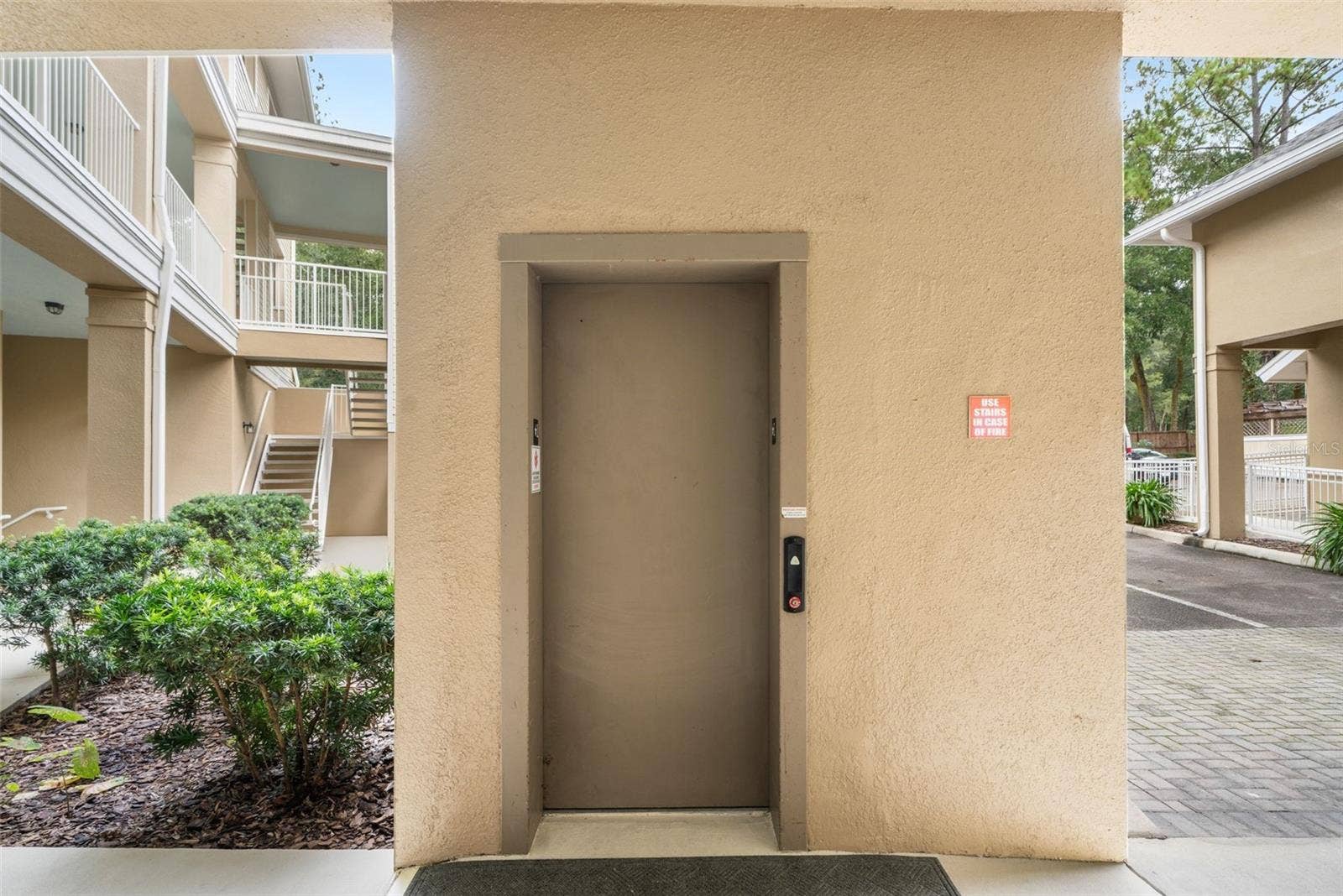 4715 SW 91ST DRIVE, #201, Gainesville, FL 32608 Elevator