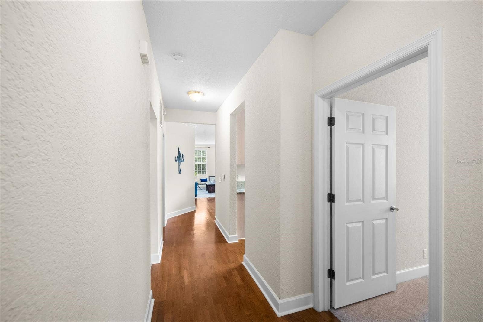 4715 SW 91ST DRIVE, #201, Gainesville, FL 32608 Hall from entrance