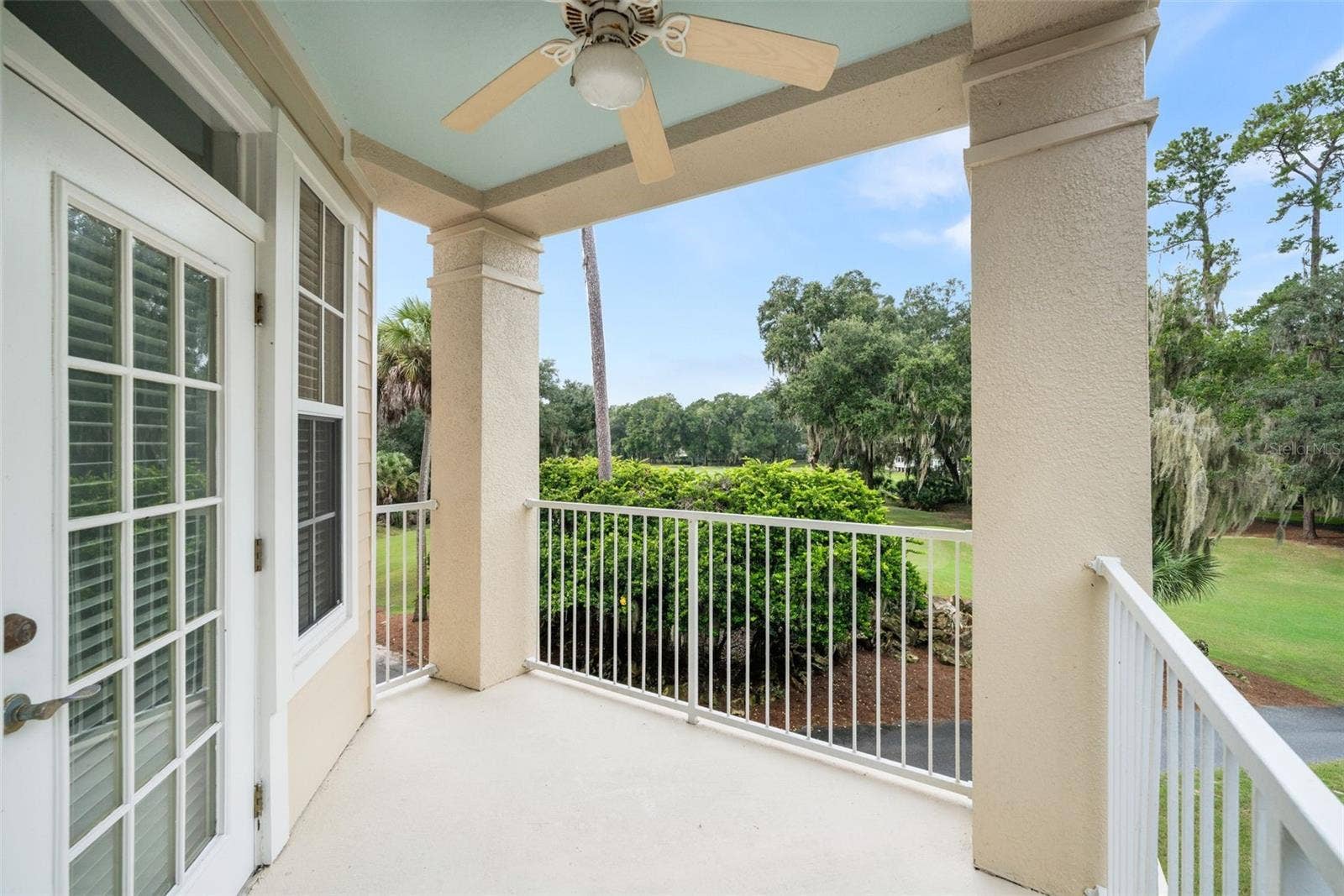 4715 SW 91ST DRIVE, #201, Gainesville, FL 32608 Balcony