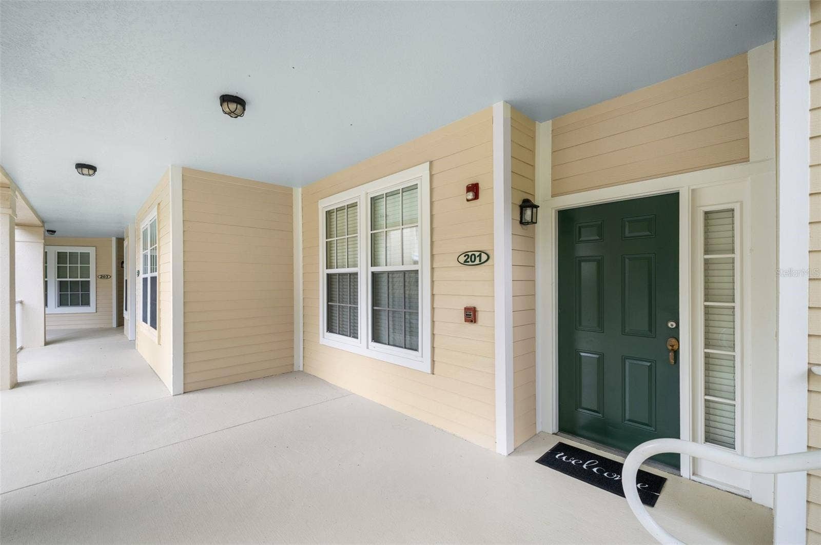 4715 SW 91ST DRIVE, #201, Gainesville, FL 32608 Welcome to Southbrooke 201