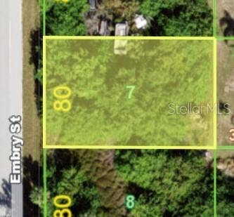 7026 EMBRY STREET, Port Charlotte, FL 33981