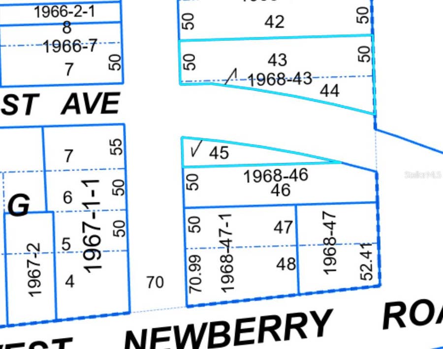 Property photo for 101 NW 249TH STREET, Newberry, FL