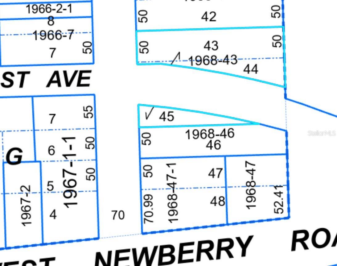 101 NW 249TH STREET, Newberry, FL 32669 101 NW 249TH STREET, Newberry, FL 32669