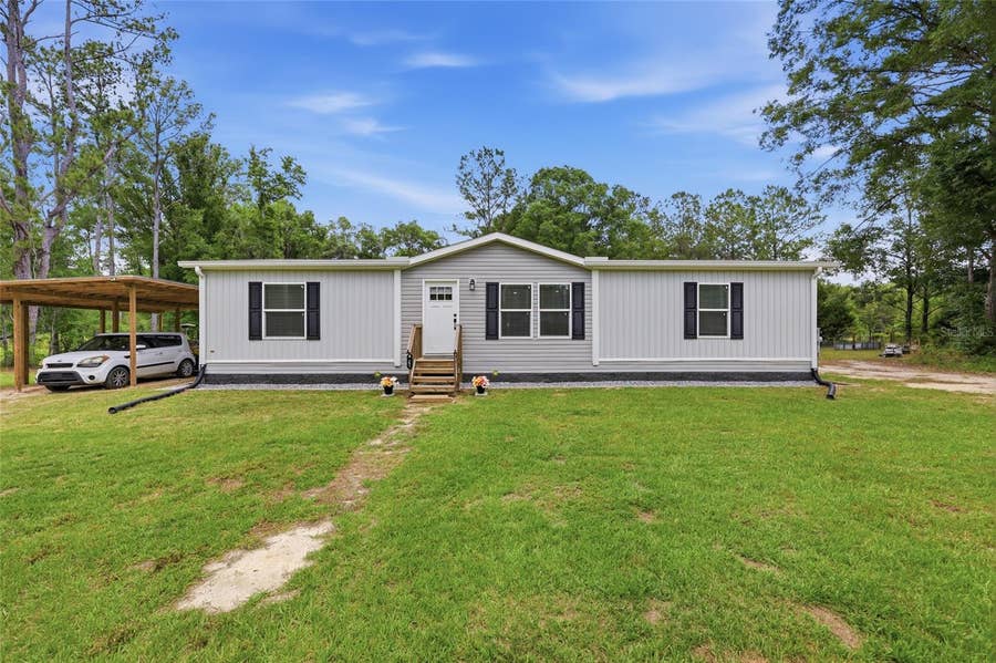 Property photo for 9367 254TH TERRACE, O'brien, FL