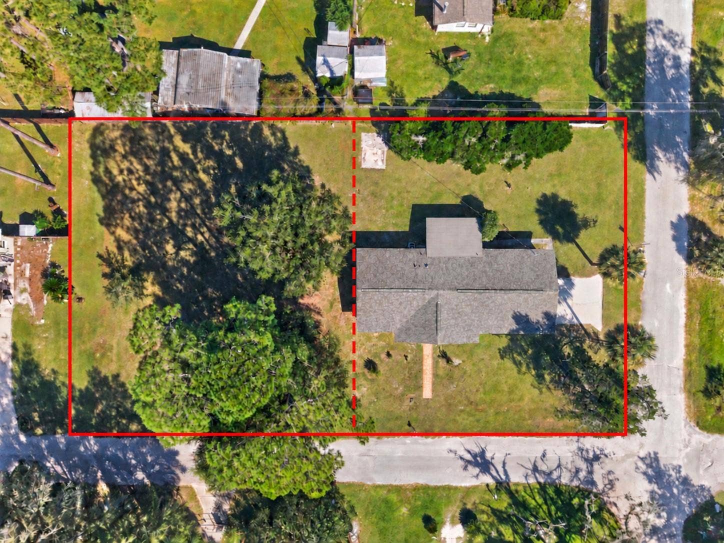 DOUBLE Corner Lot