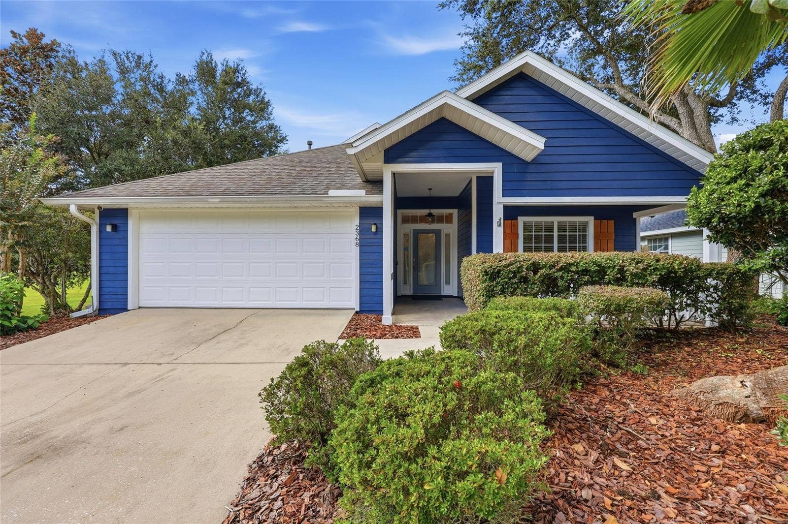 2368 NW 145TH DRIVE, Newberry, FL 32669