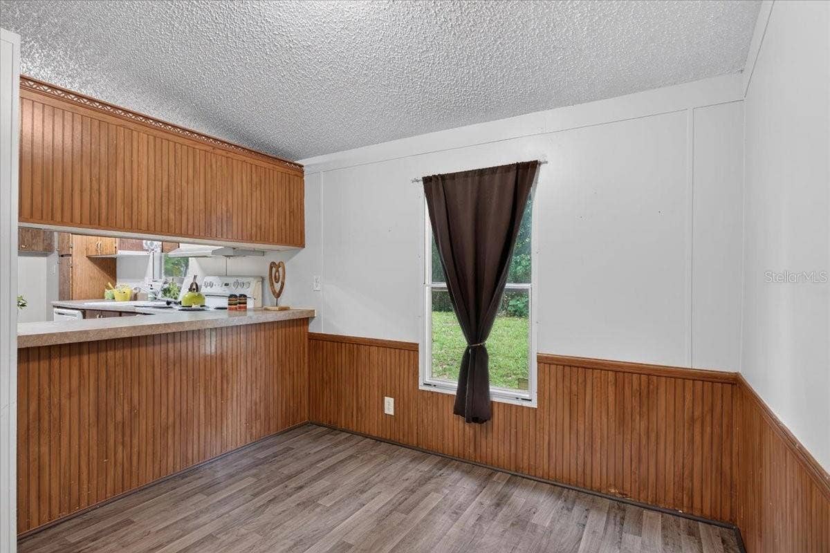 7030 NW 167TH PLACE, Trenton, FL 32693 Dining area with room for a small or large table!