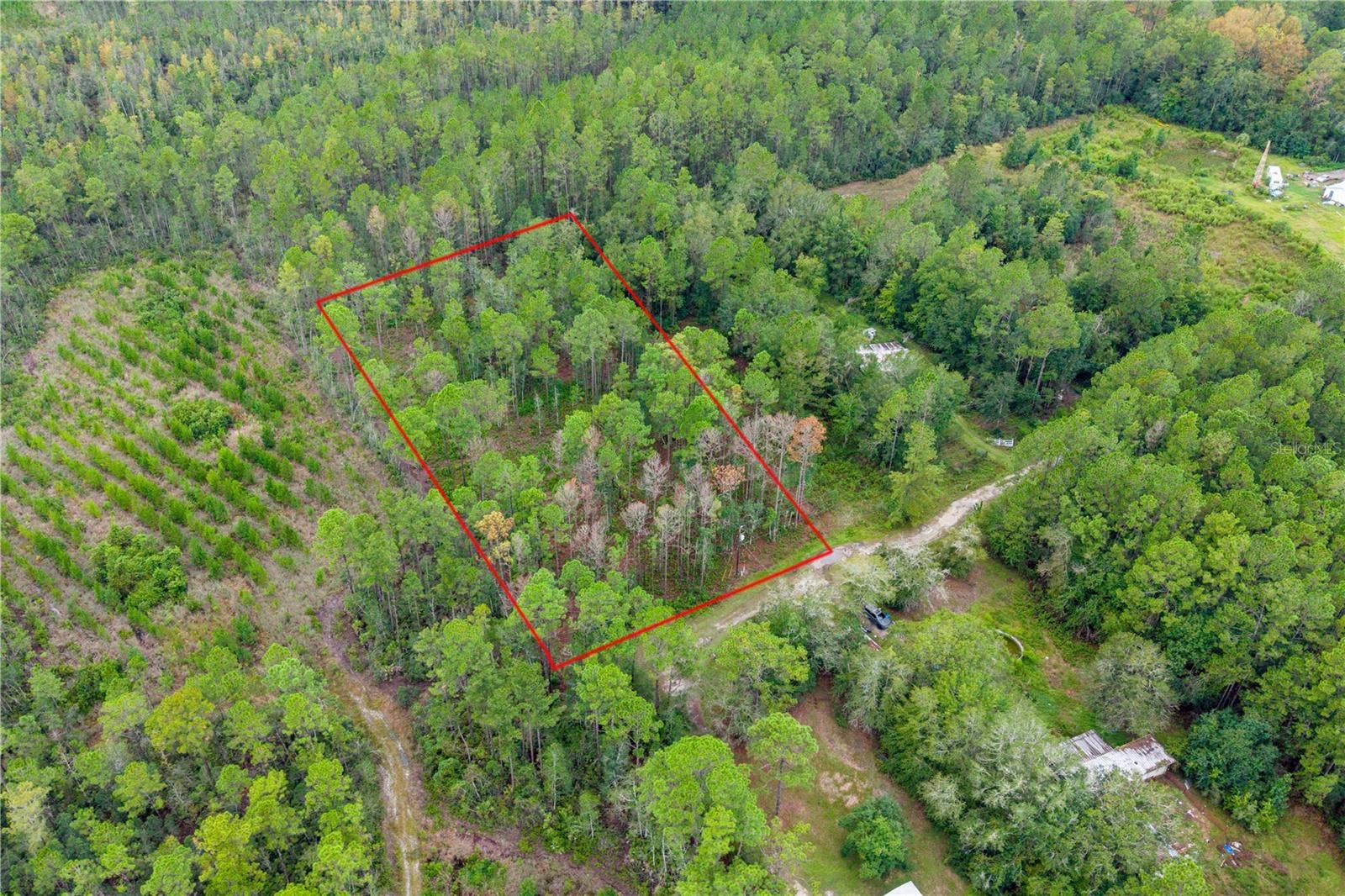 0 SE 125TH STREET, Starke, FL 32091 0 SE 125TH STREET, Starke, FL 32091