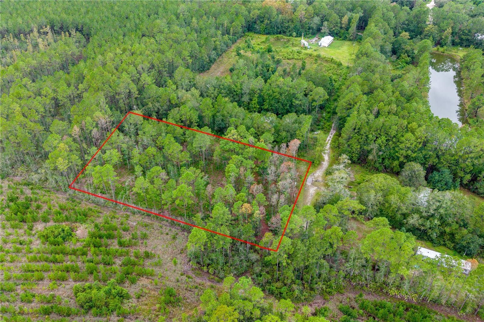 0 SE 125TH STREET, Starke, FL 32091 0 SE 125TH STREET, Starke, FL 32091
