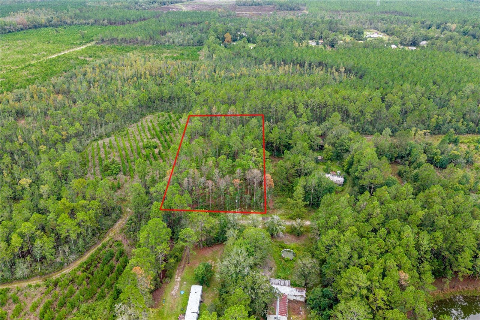 0 SE 125TH STREET, Starke, FL 32091 0 SE 125TH STREET, Starke, FL 32091