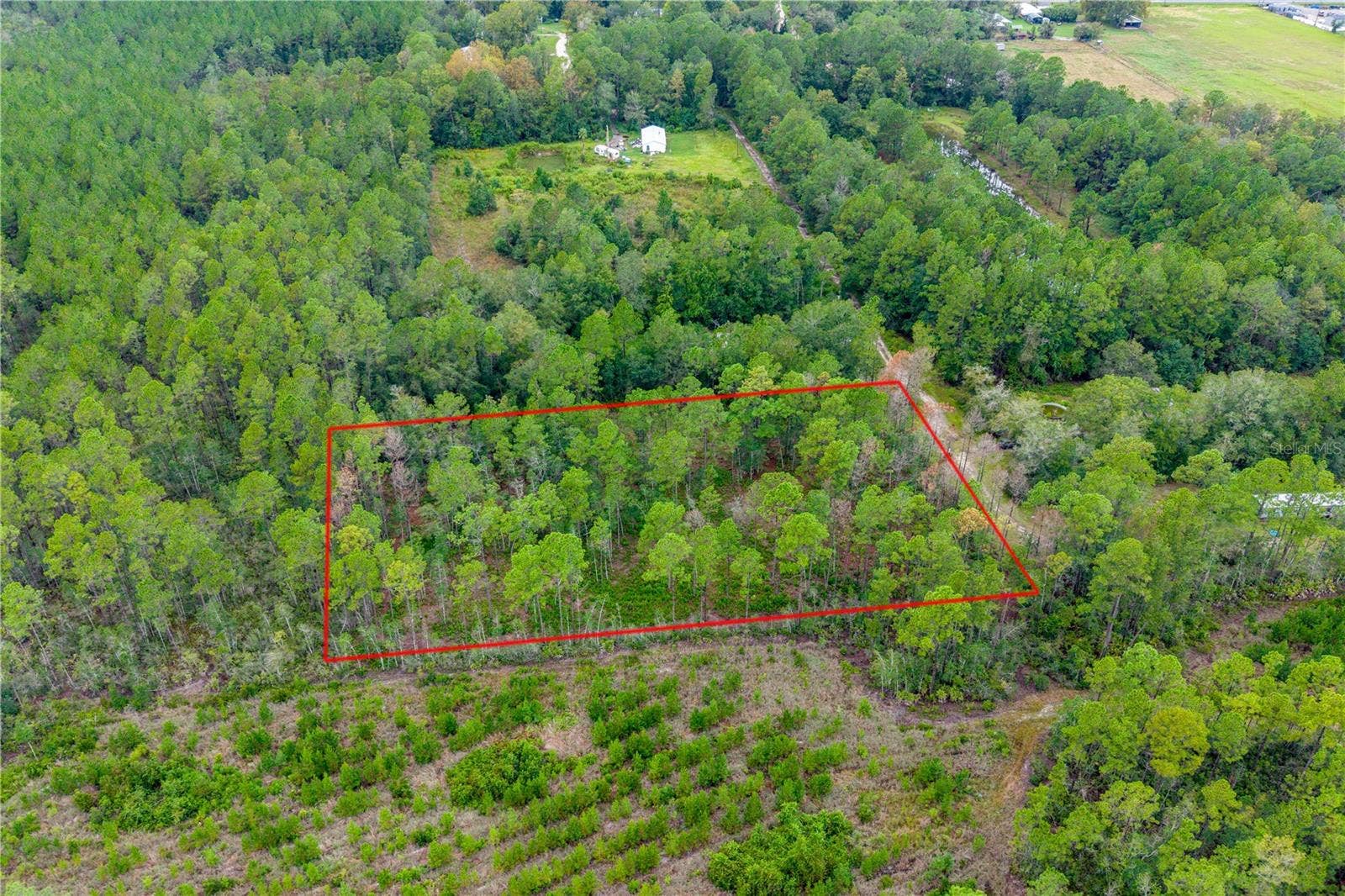 0 SE 125TH STREET, Starke, FL 32091 0 SE 125TH STREET, Starke, FL 32091