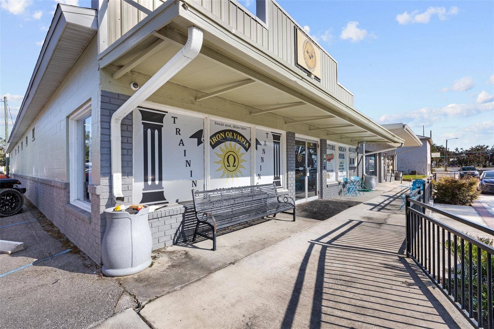 220 N MAIN STREET, Trenton, FL 32693