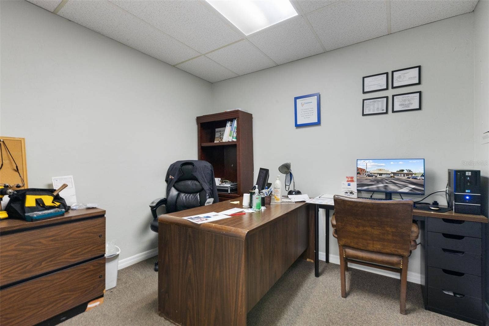 220 N MAIN STREET, Trenton, FL 32693