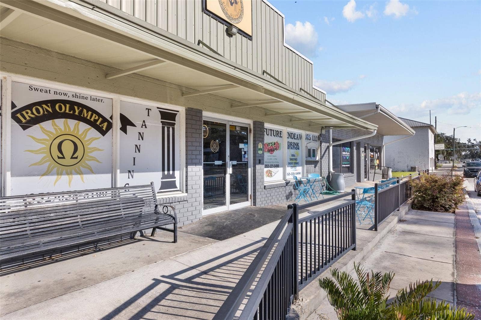 220 N MAIN STREET, Trenton, FL 32693