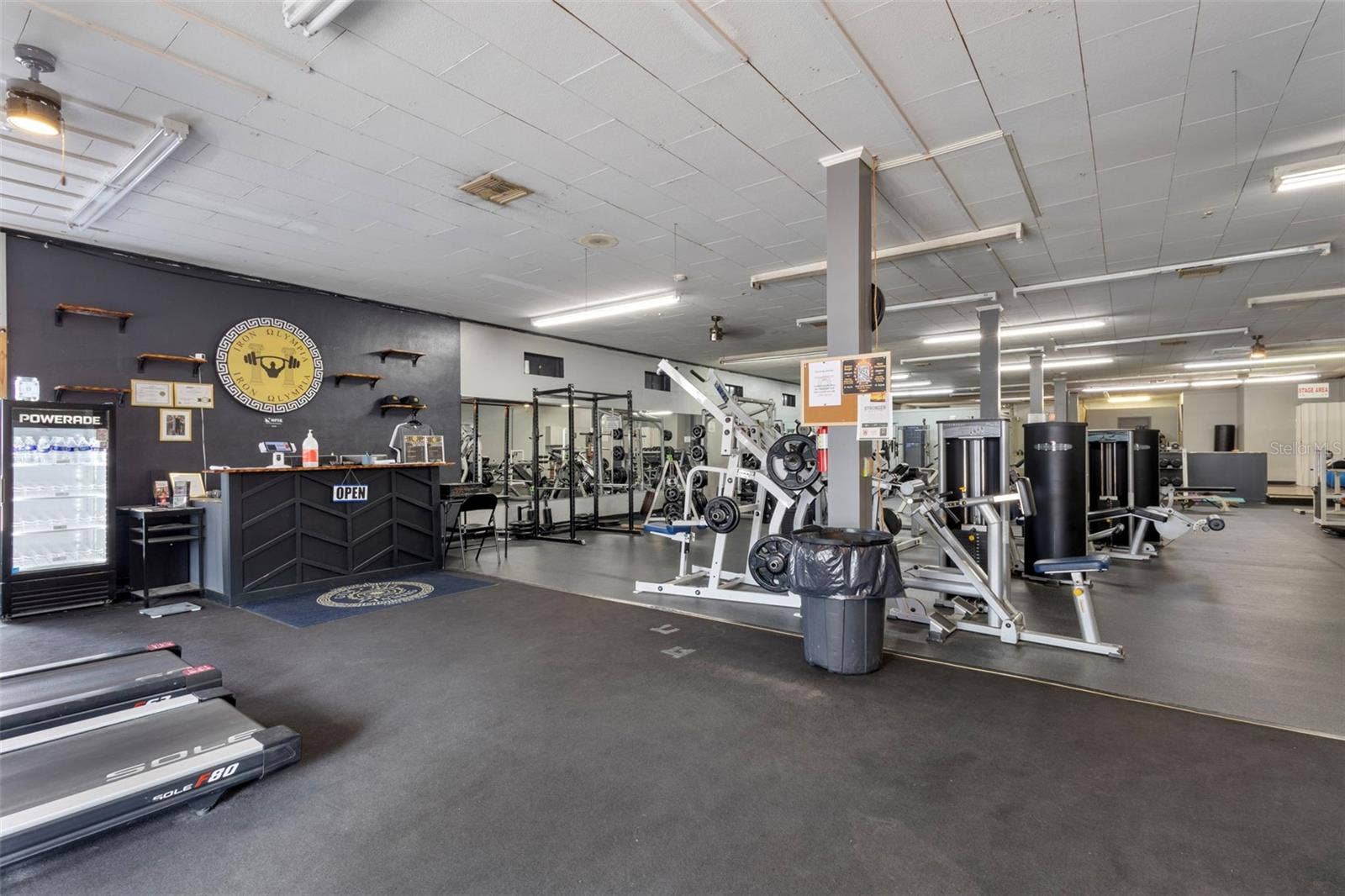 220 N MAIN STREET, Trenton, FL 32693