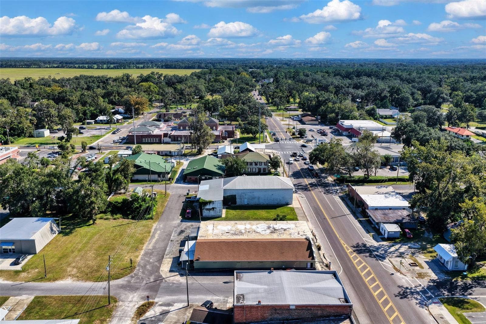 220 N MAIN STREET, Trenton, FL 32693
