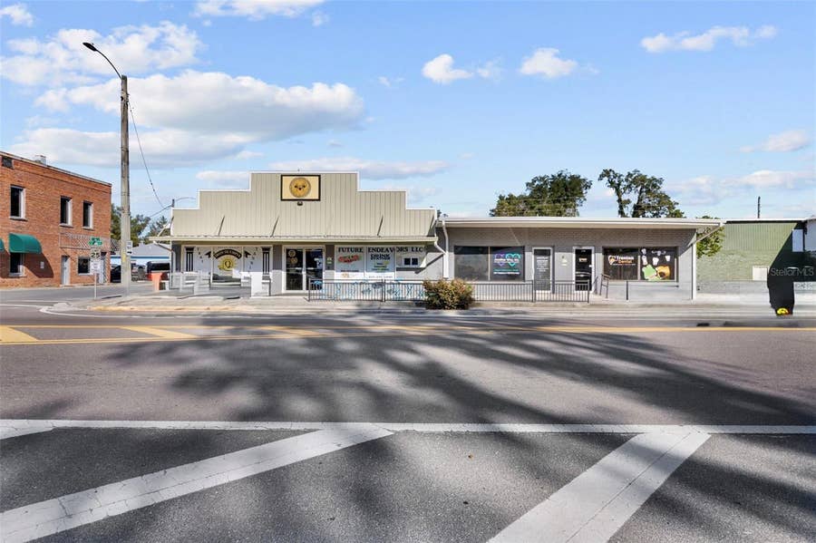 Property photo for 220 N MAIN STREET, Trenton, FL