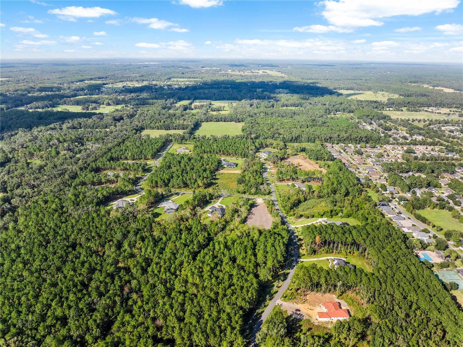 TBD NW 152ND COURT, Newberry, FL 32669 Kingston Aerial