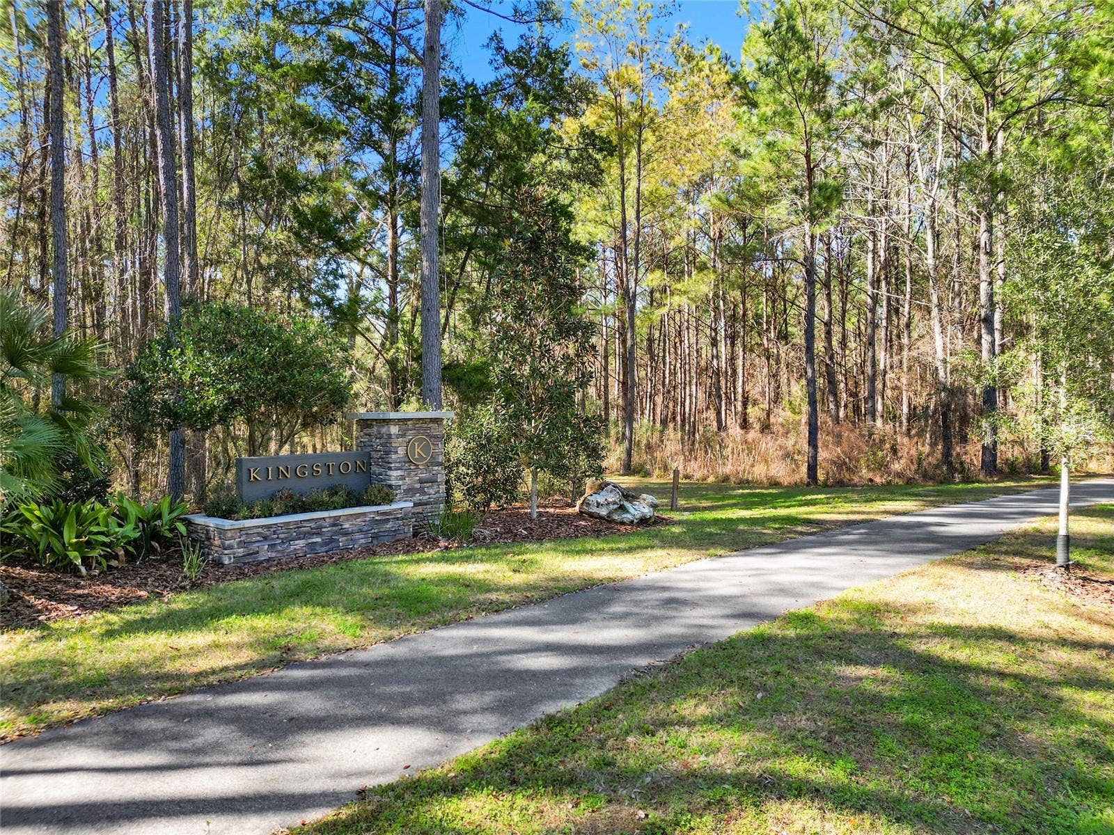 TBD NW 152ND COURT, Newberry, FL 32669 Kingston Monument Sign