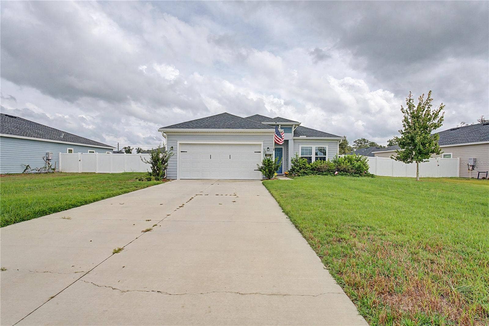 491 NW 4TH TERRACE, Williston, FL 32696