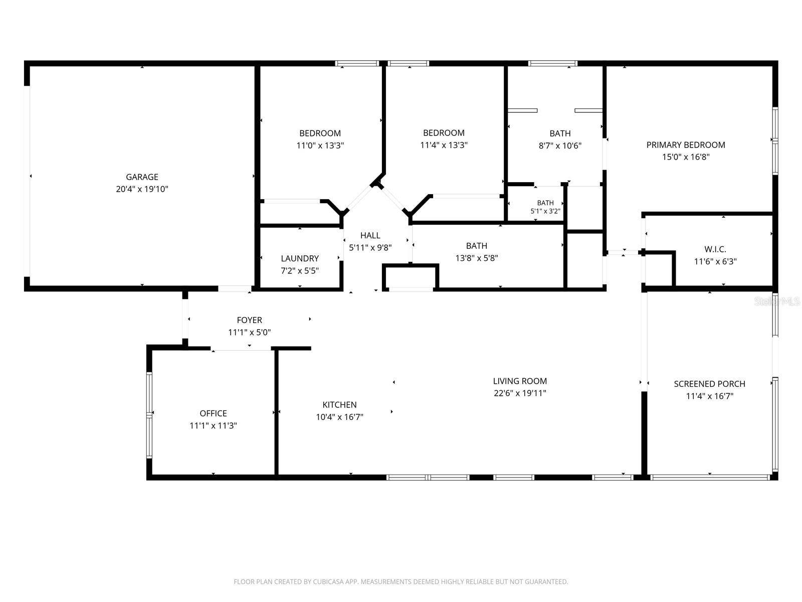 491 NW 4TH TERRACE, Williston, FL 32696