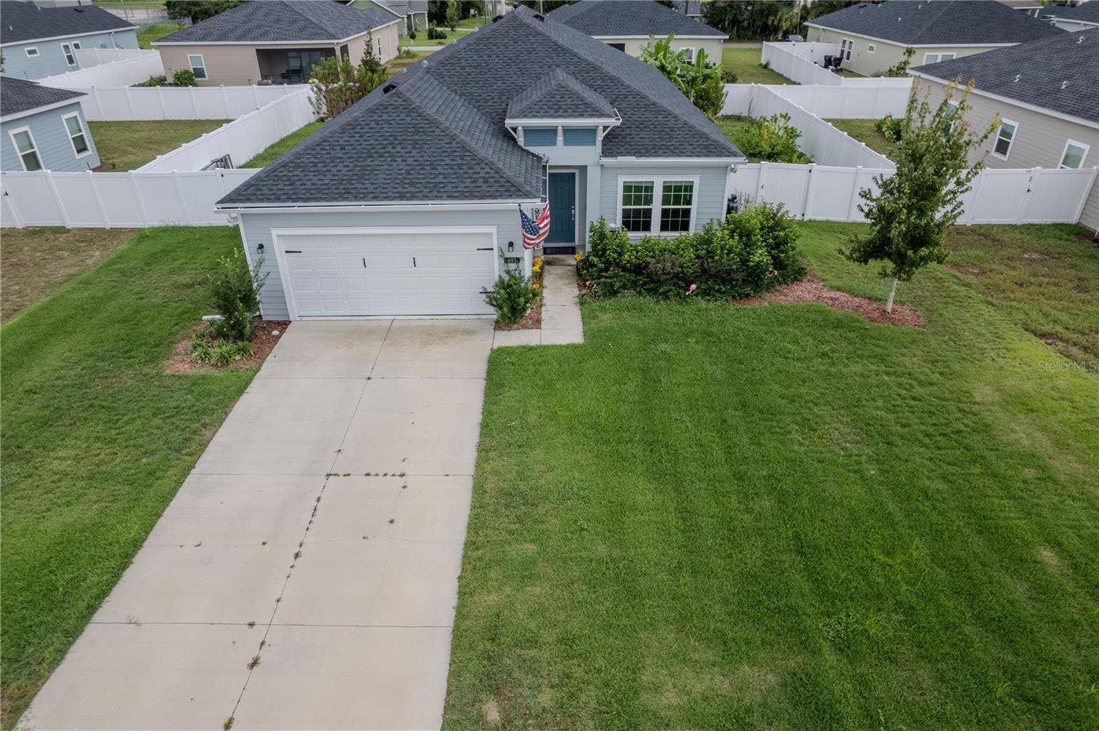 491 NW 4TH TERRACE, Williston, FL 32696