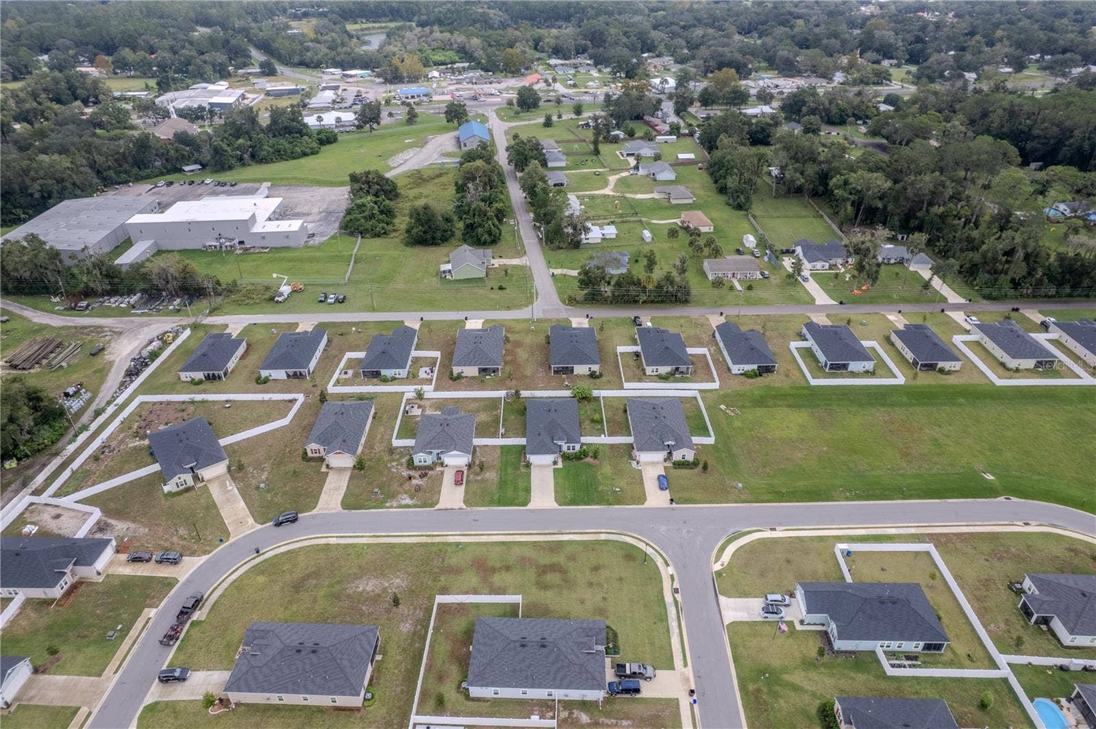 491 NW 4TH TERRACE, Williston, FL 32696
