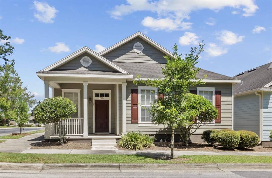 Property photo for 7694 SW 26TH AVENUE, Gainesville, FL