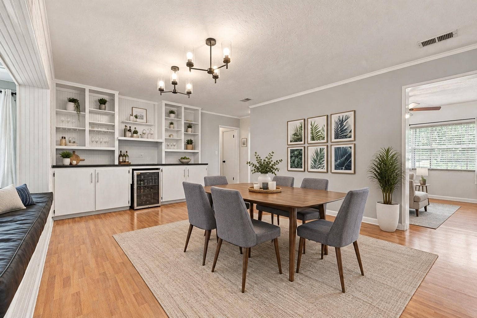Dining Room/Kitchen