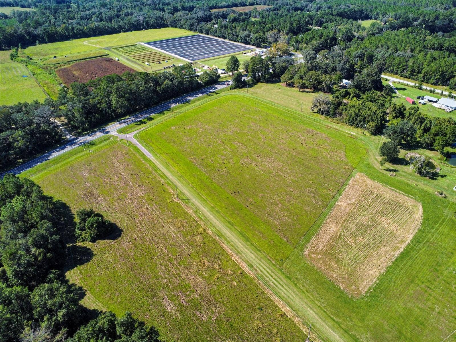 TBD N SR 121, Gainesville, FL 32653 TBD N SR 121, Gainesville, FL 32653
