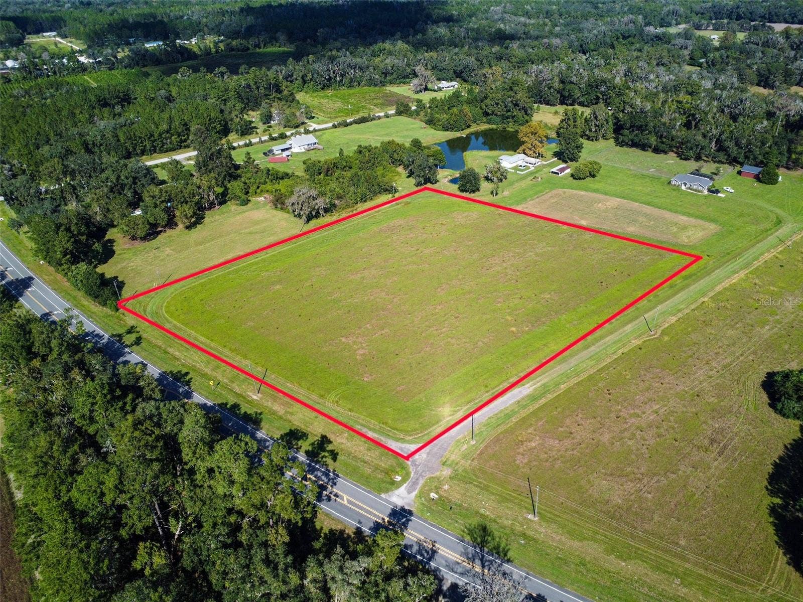 TBD N SR 121, Gainesville, FL 32653 TBD N SR 121, Gainesville, FL 32653