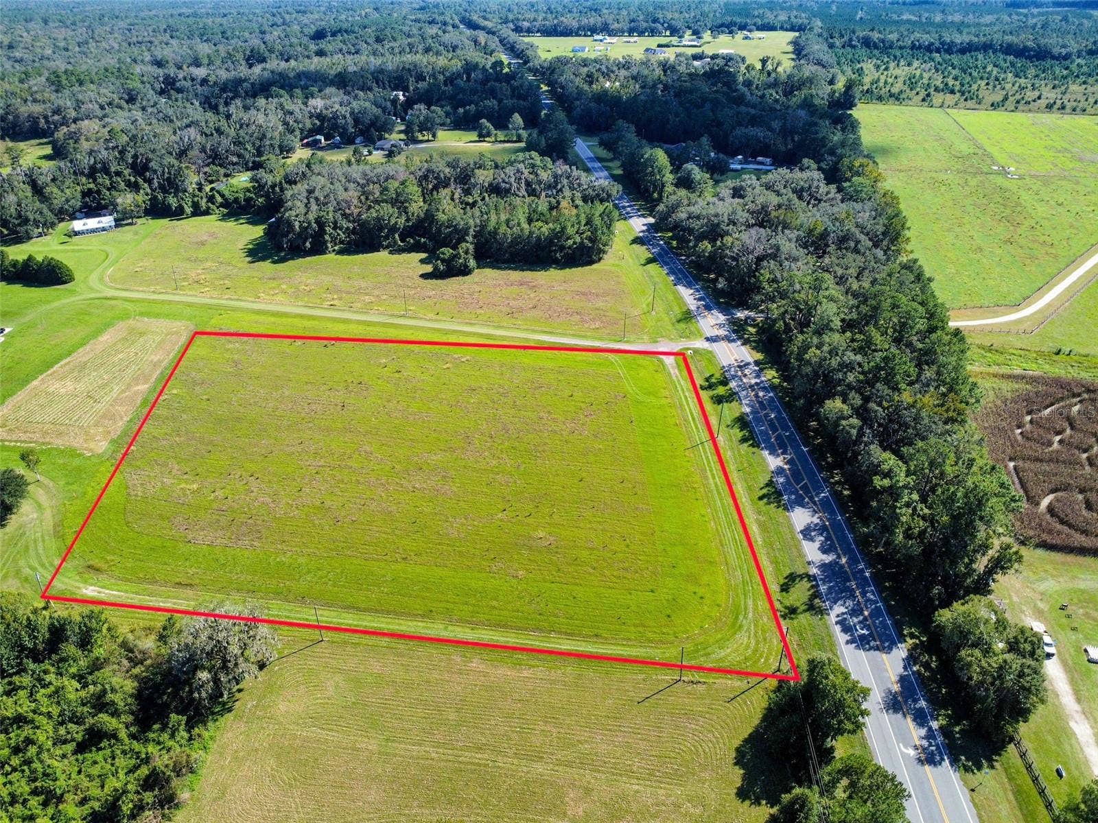 TBD N SR 121, Gainesville, FL 32653 TBD N SR 121, Gainesville, FL 32653