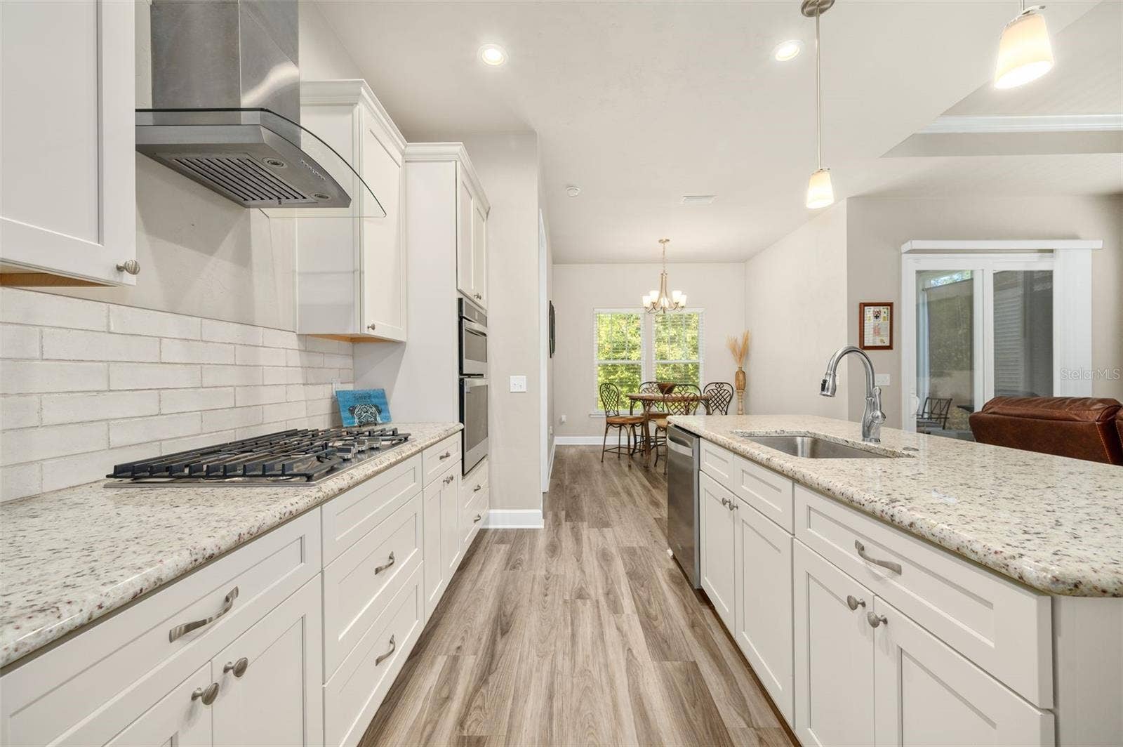 1402 NW 132ND BOULEVARD, Newberry, FL 32669 Kitchen