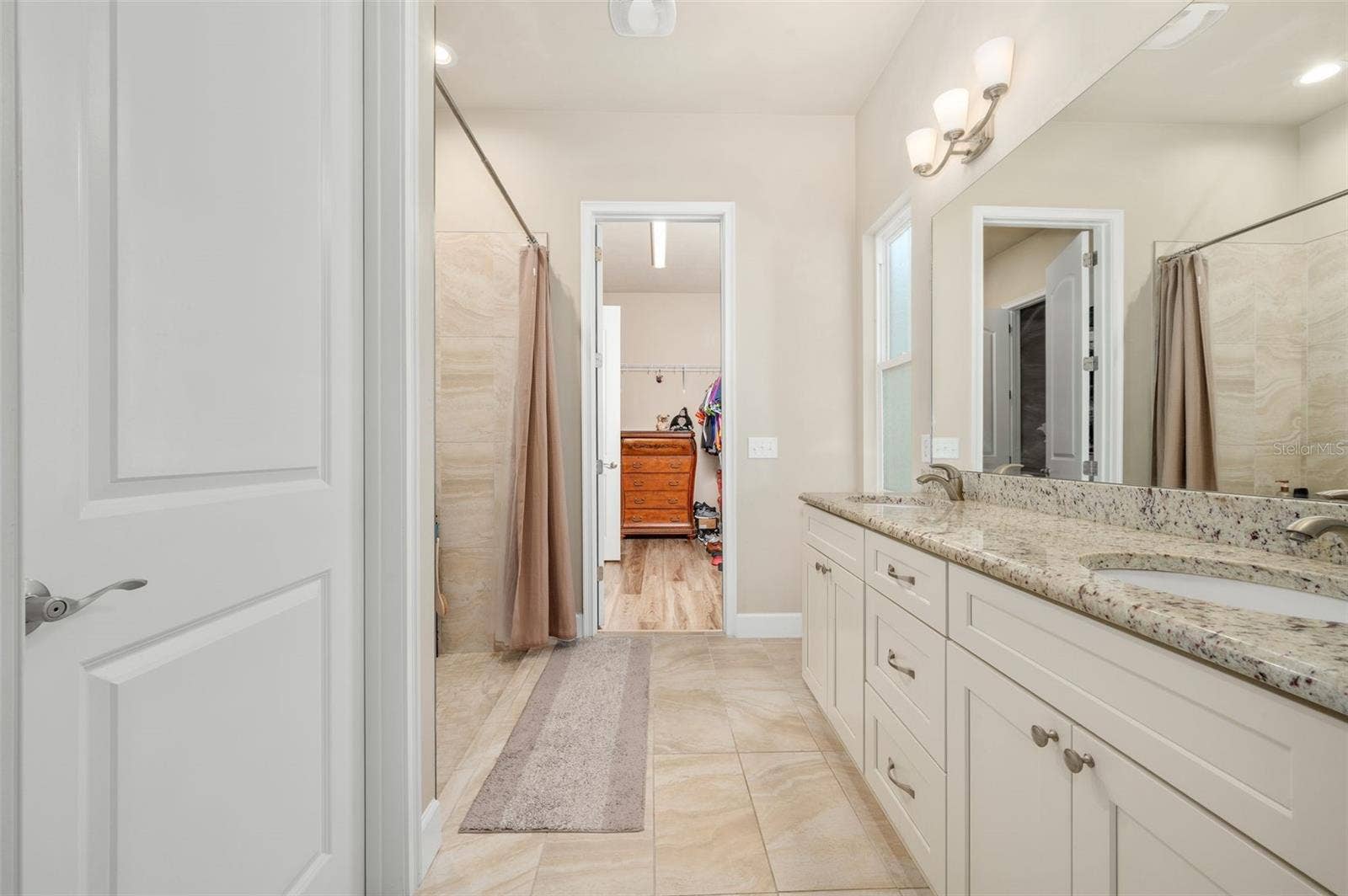 1402 NW 132ND BOULEVARD, Newberry, FL 32669 Owner's En Suite Bathroom