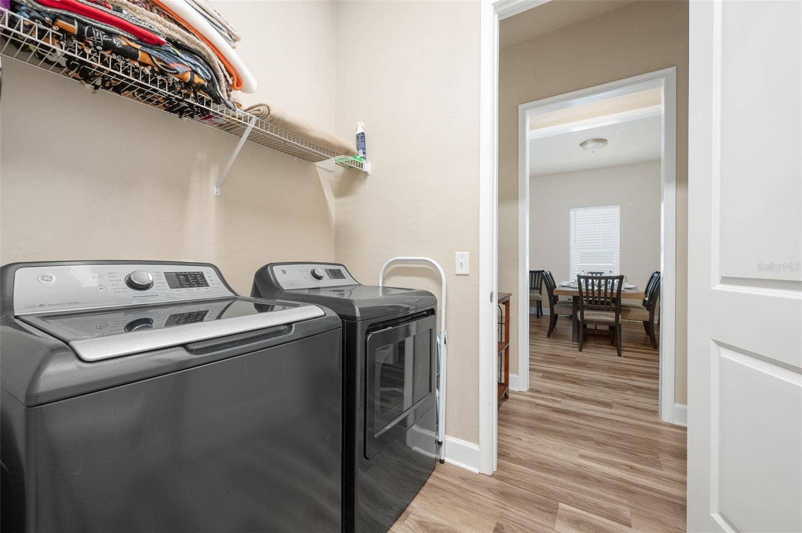 1402 NW 132ND BOULEVARD, Newberry, FL 32669 Conveniently Located Laundry Room
