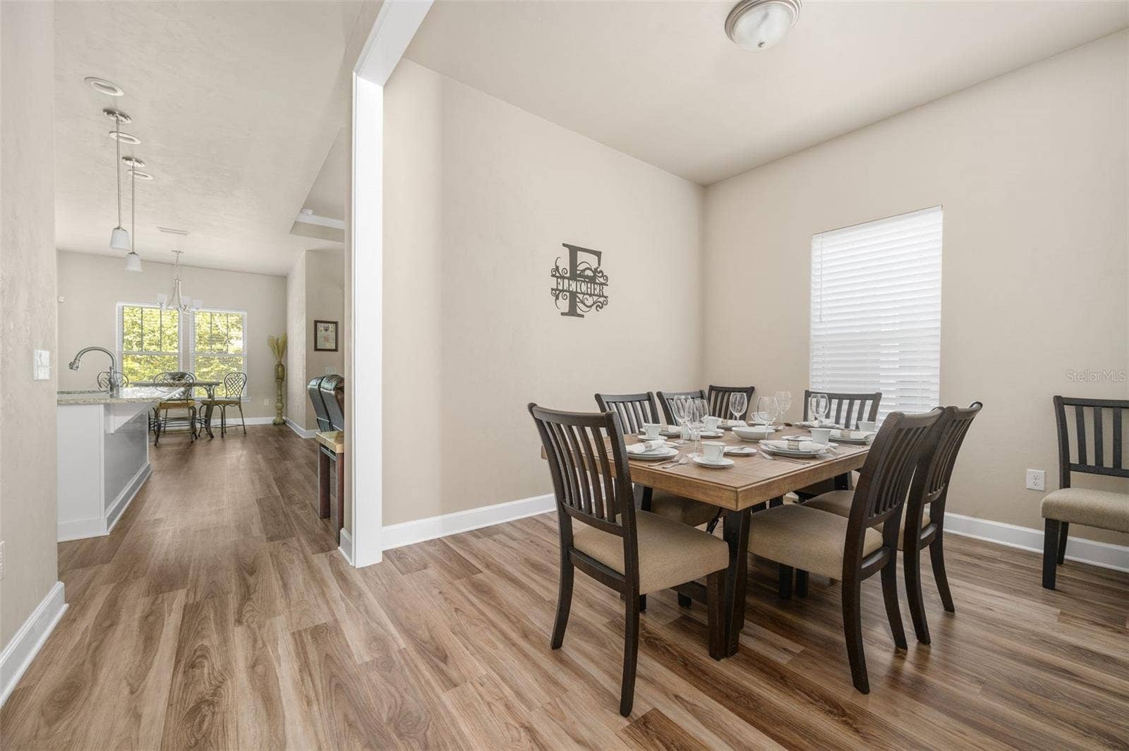 1402 NW 132ND BOULEVARD, Newberry, FL 32669 Formal Dining Room