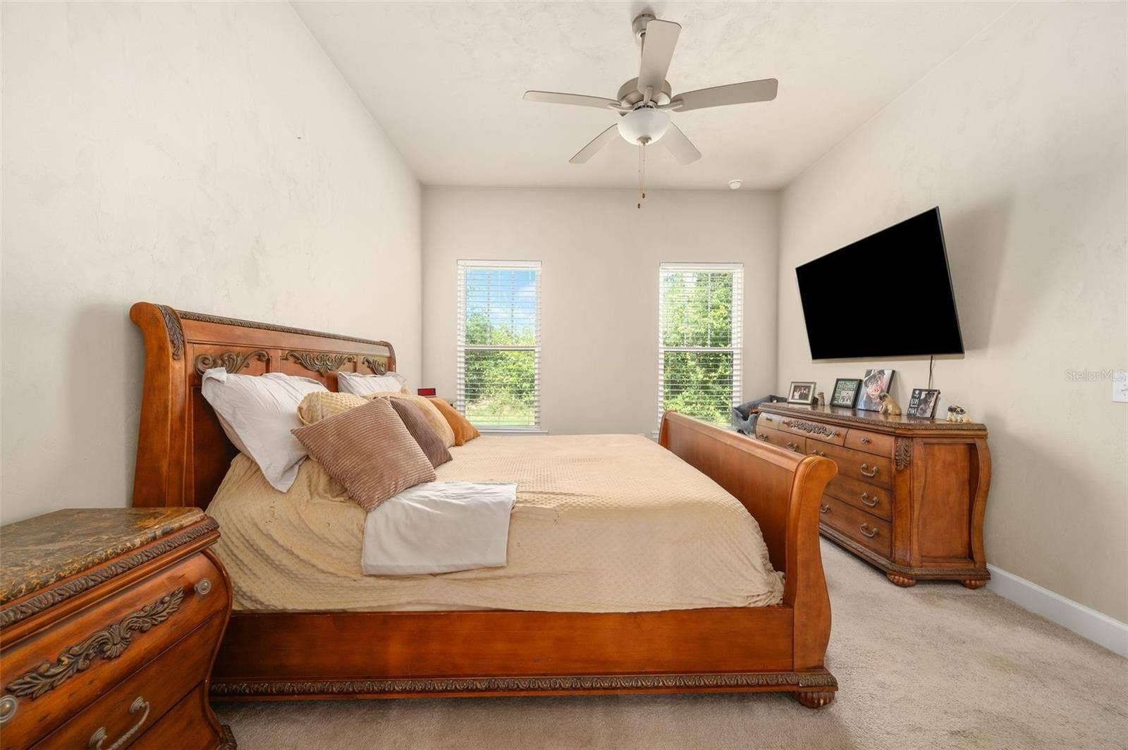 1402 NW 132ND BOULEVARD, Newberry, FL 32669 Owner's Suite