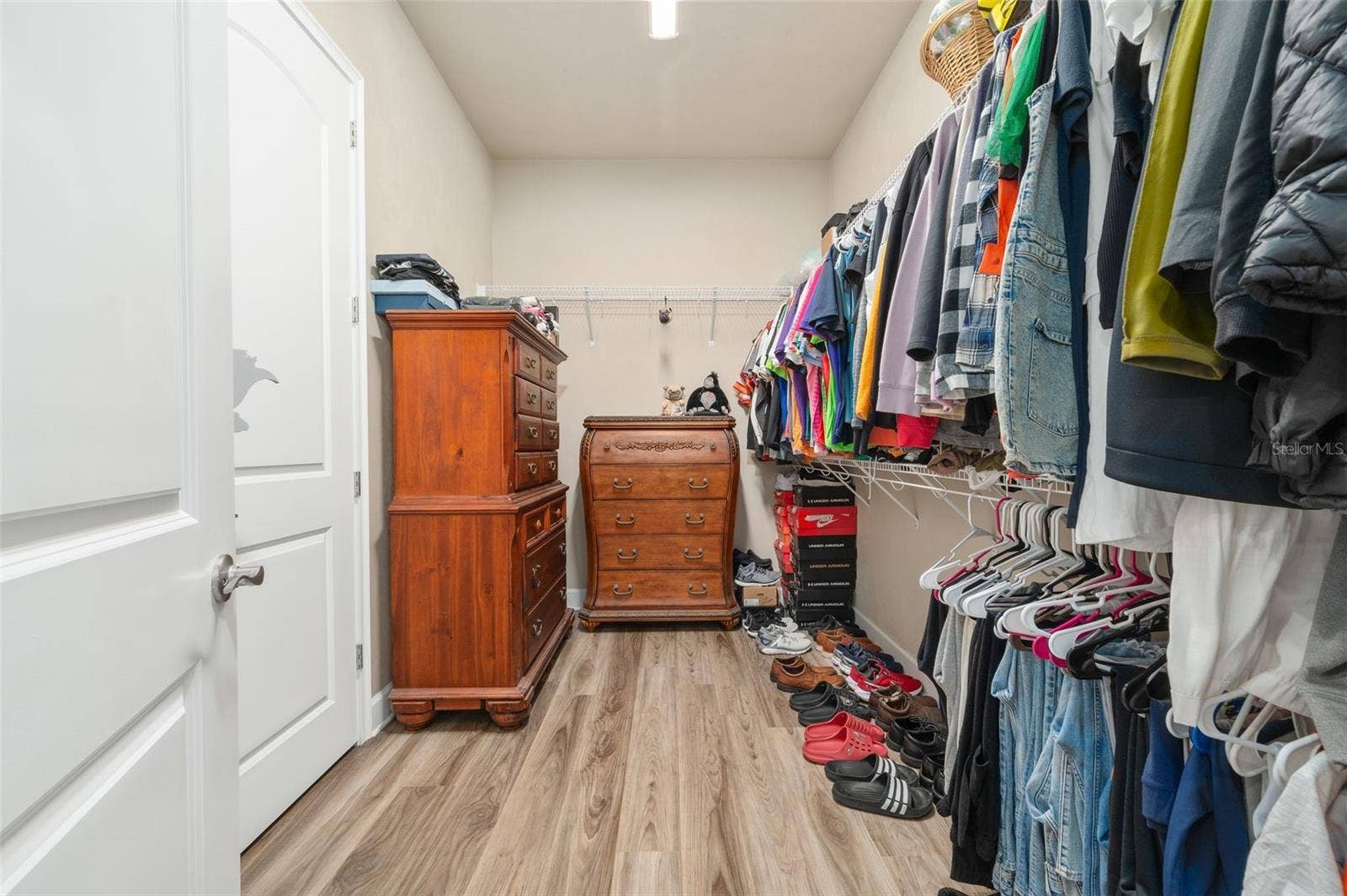 1402 NW 132ND BOULEVARD, Newberry, FL 32669 Spacious Closet