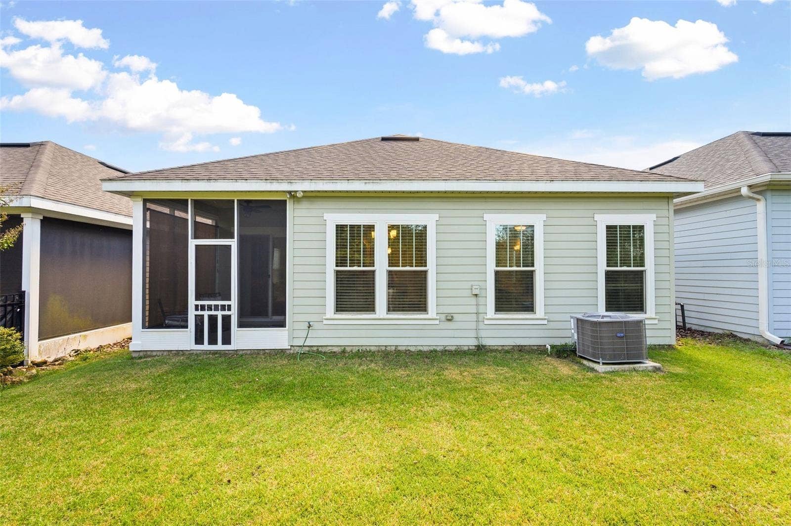 1402 NW 132ND BOULEVARD, Newberry, FL 32669 Backyard