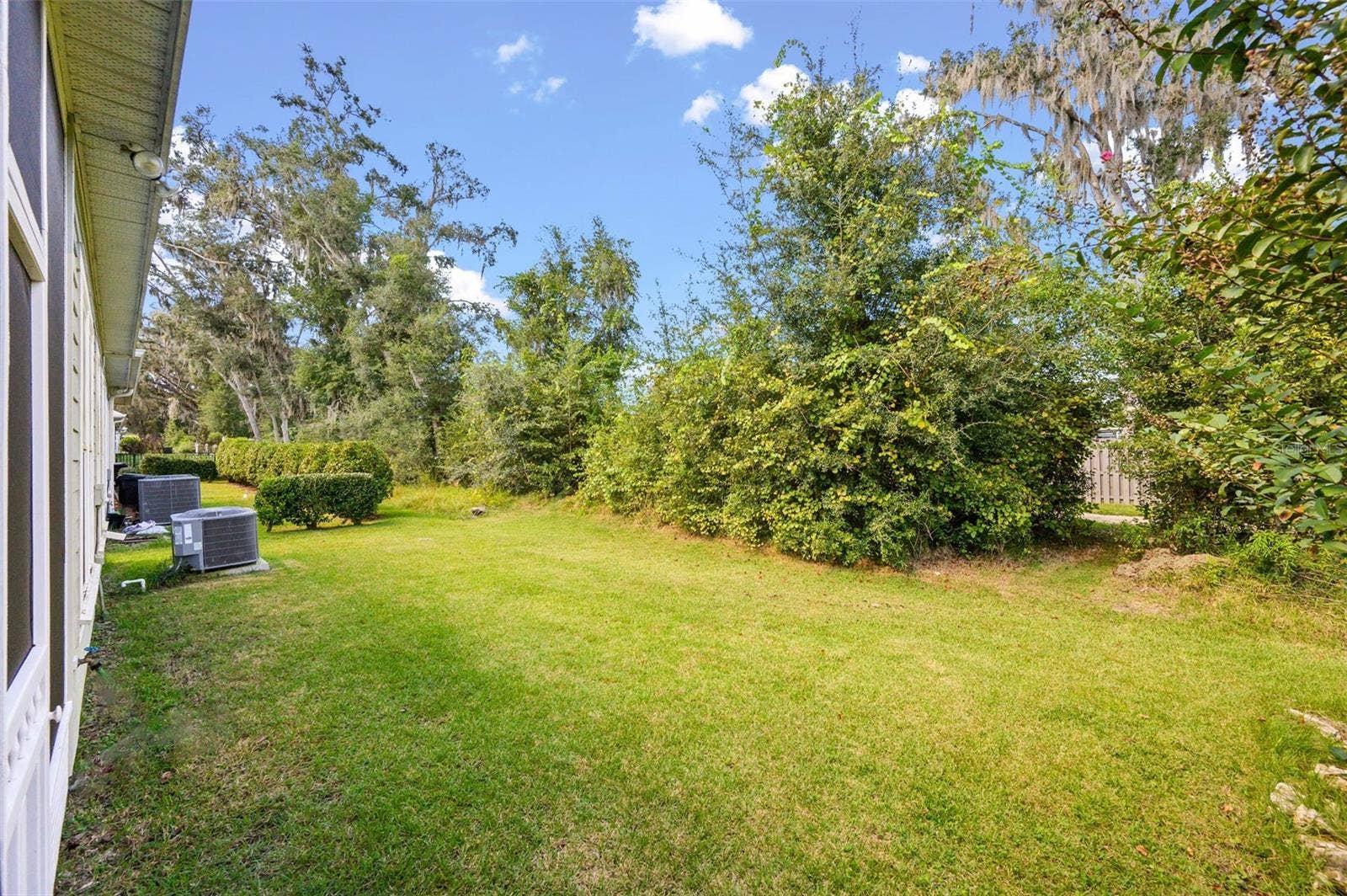 1402 NW 132ND BOULEVARD, Newberry, FL 32669 Backyard