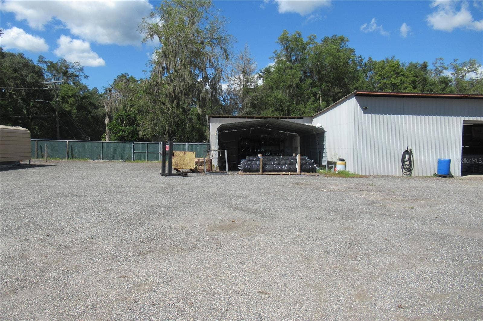 14562 KENNARD STREET, Waldo, FL 32694 Warehouse Addition