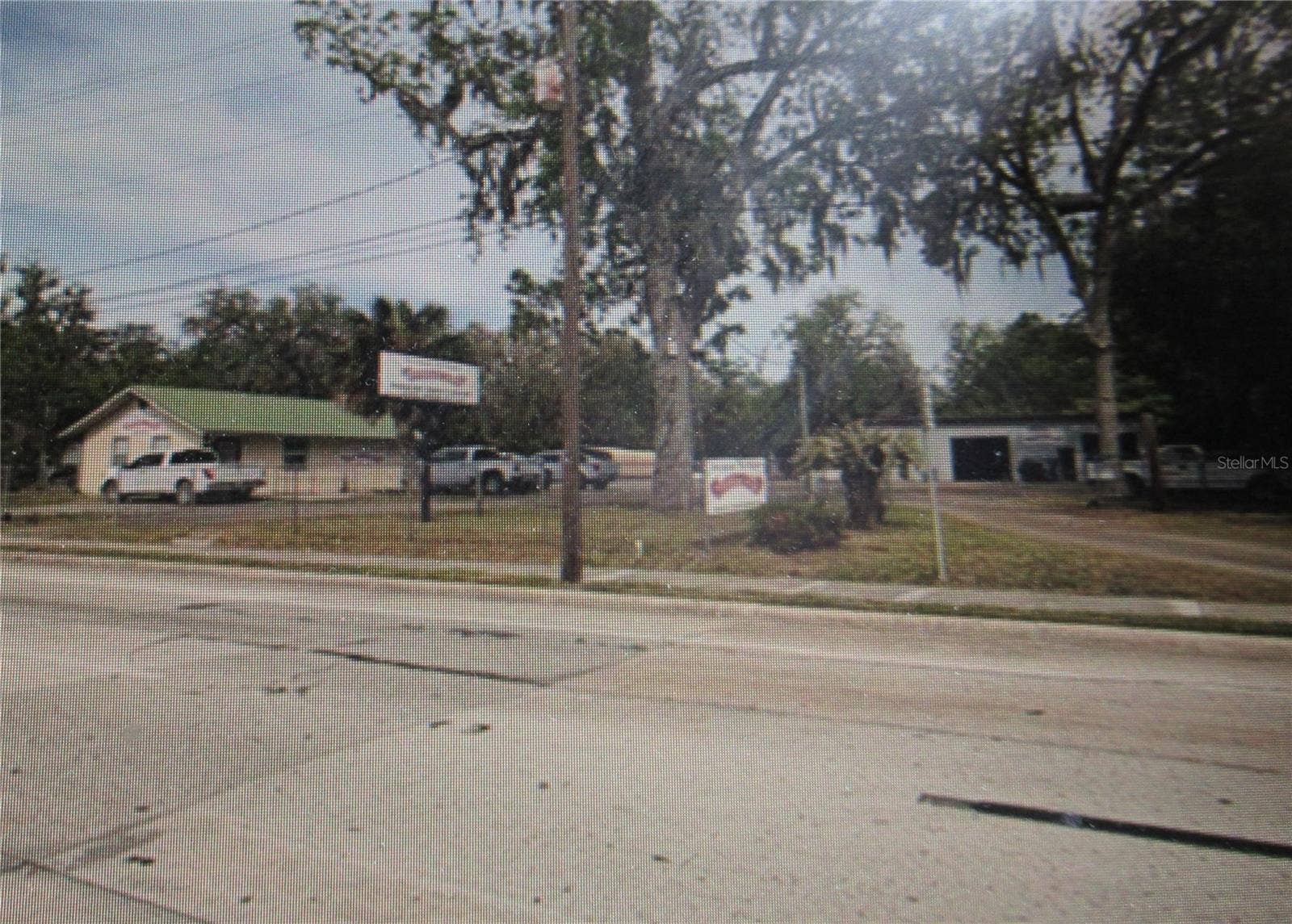 14562 KENNARD STREET, Waldo, FL 32694 Business Highway View