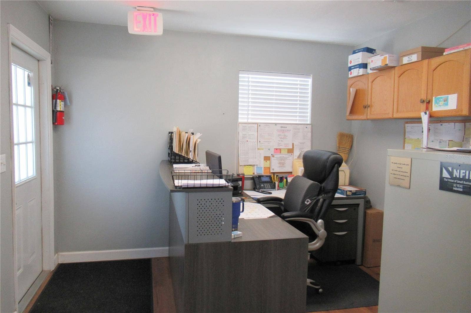14562 KENNARD STREET, Waldo, FL 32694 Reception area