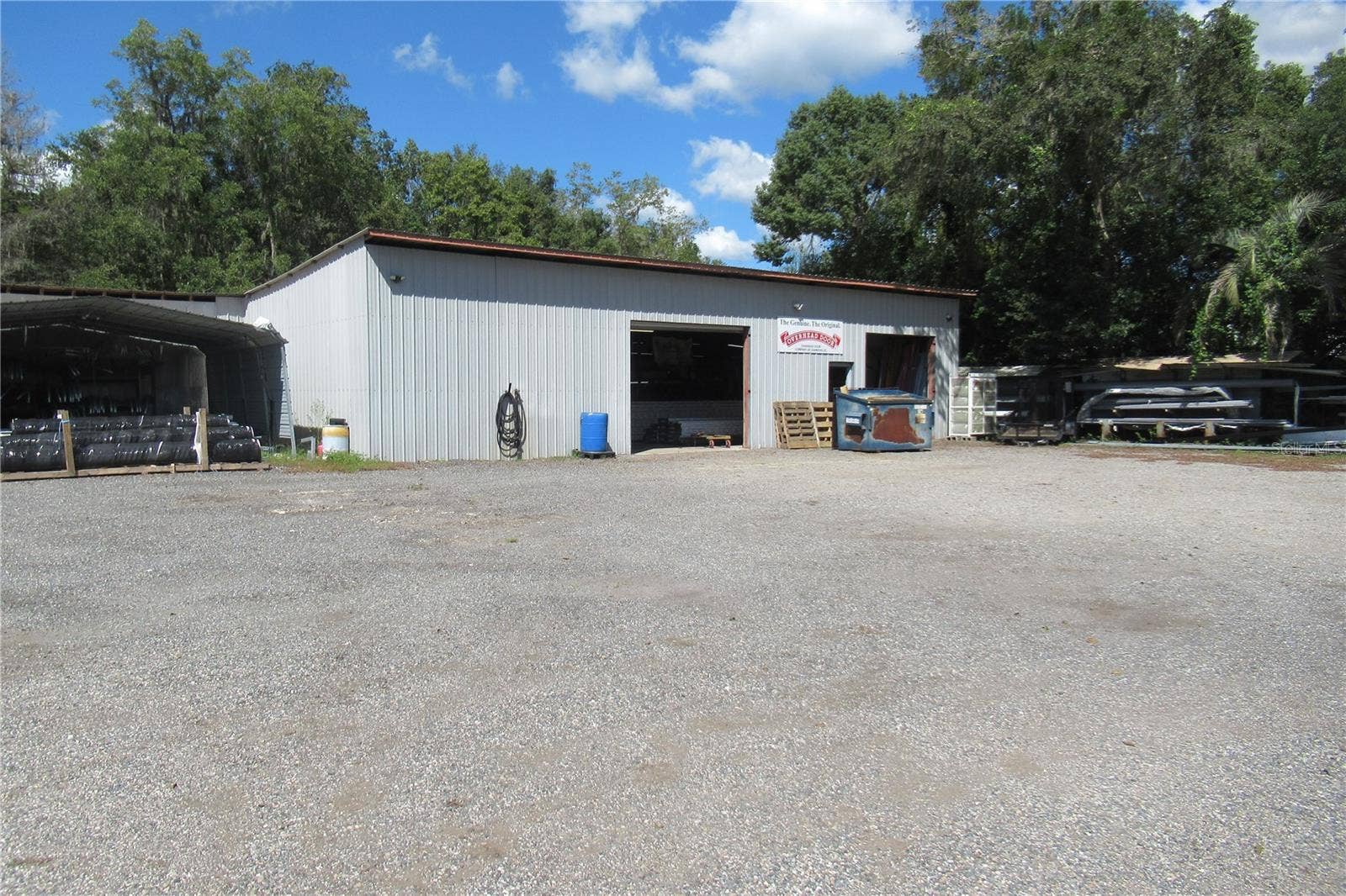 14562 KENNARD STREET, Waldo, FL 32694 Warehouse