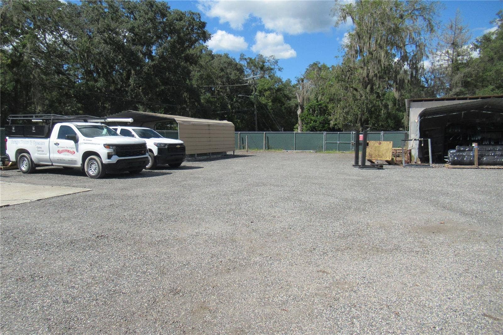 14562 KENNARD STREET, Waldo, FL 32694 Carport
