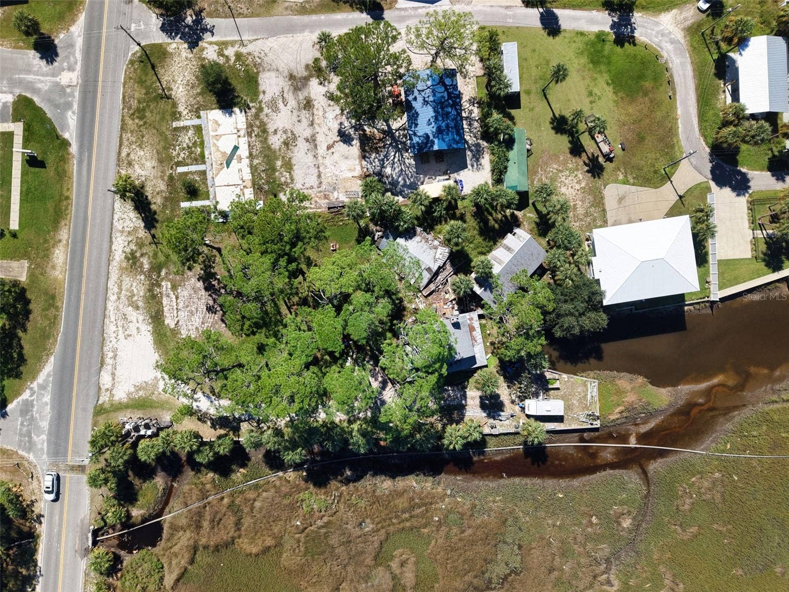 4 MAIN STREET, Horseshoe Beach, FL 32648 4 MAIN STREET, Horseshoe Beach, FL 32648