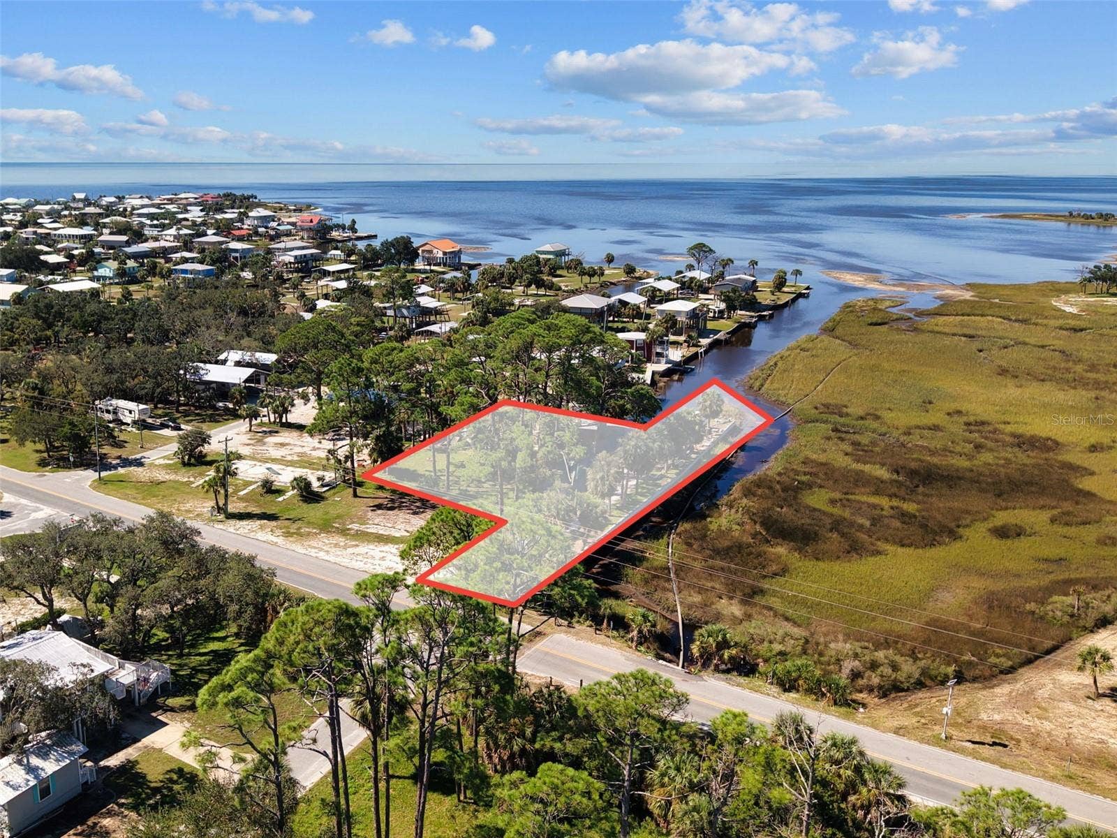 4 MAIN STREET, Horseshoe Beach, FL 32648 4 MAIN STREET, Horseshoe Beach, FL 32648