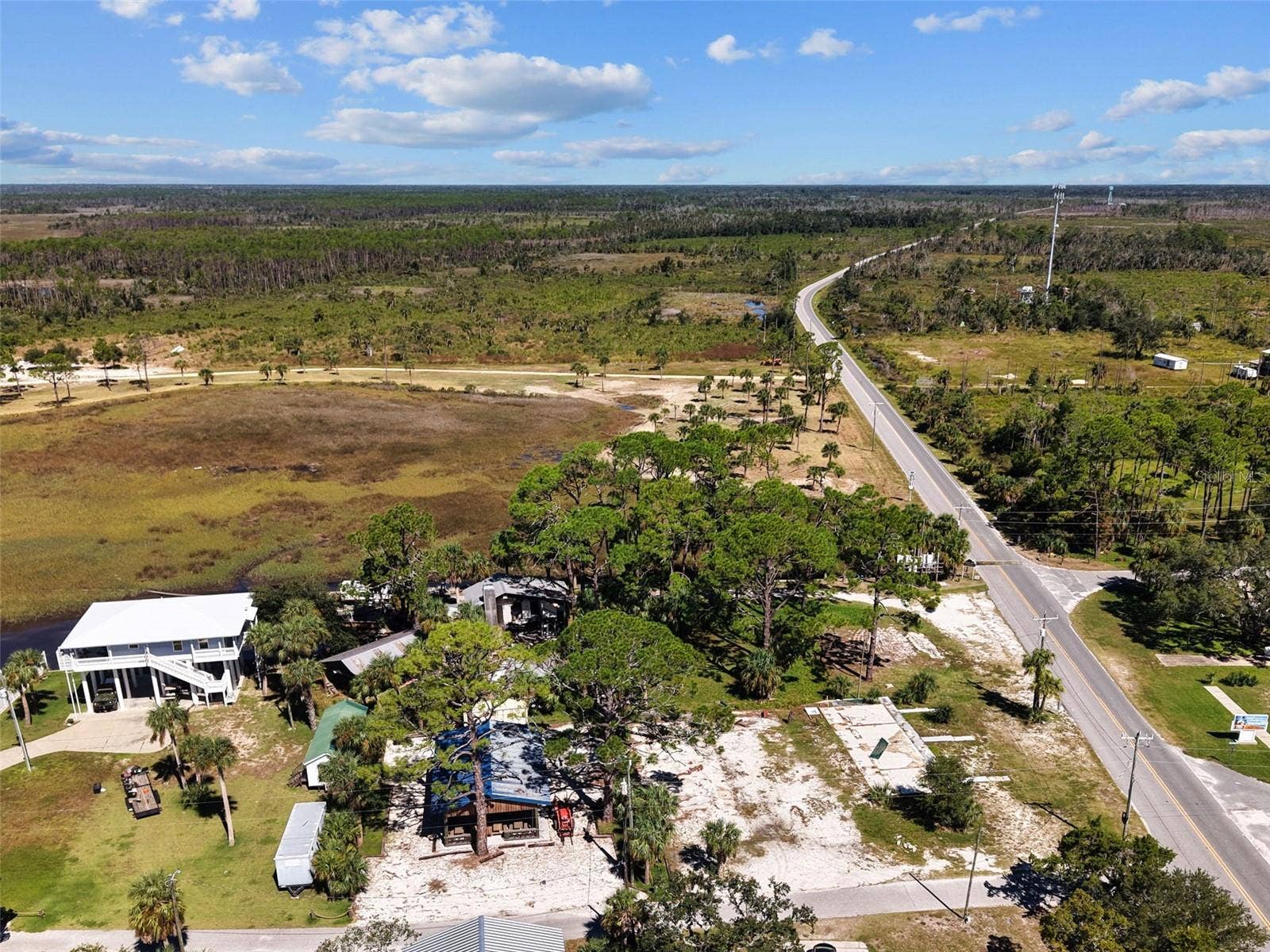 4 MAIN STREET, Horseshoe Beach, FL 32648 4 MAIN STREET, Horseshoe Beach, FL 32648