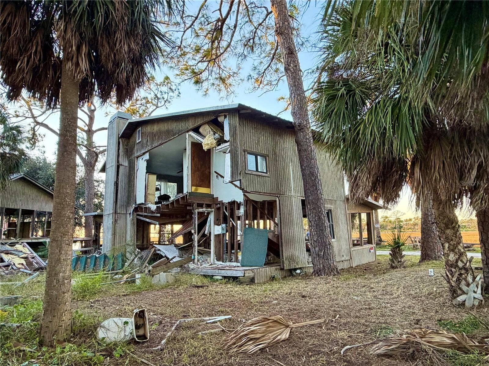 4 MAIN STREET, Horseshoe Beach, FL 32648 4 MAIN STREET, Horseshoe Beach, FL 32648