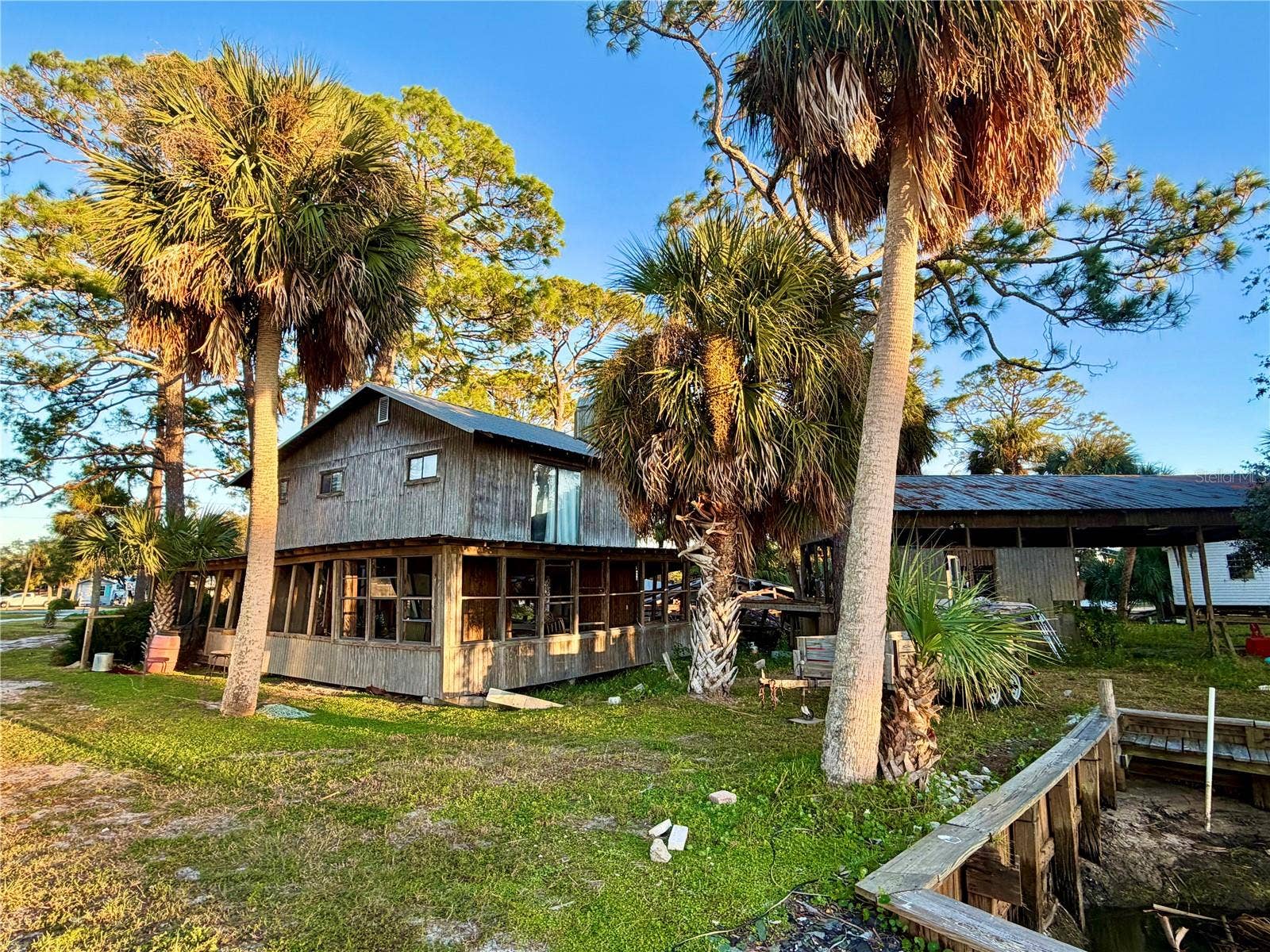 4 MAIN STREET, Horseshoe Beach, FL 32648 4 MAIN STREET, Horseshoe Beach, FL 32648